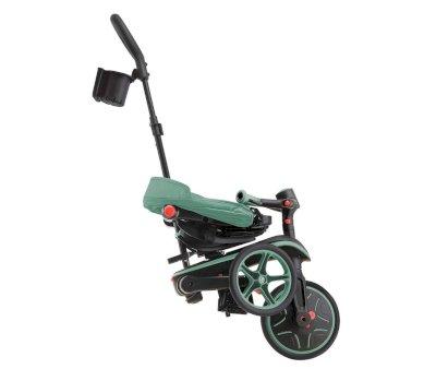 Triciclo dobrvel Olive 4 em 1 Explorer Trike