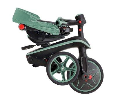 Triciclo dobrvel Olive 4 em 1 Explorer Trike