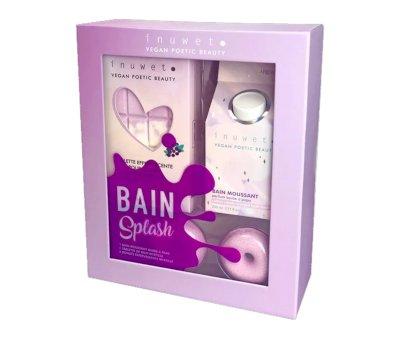 Gift Box Bath Splash Blueberries
