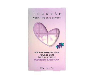 Gift Box Bath Splash Blueberries