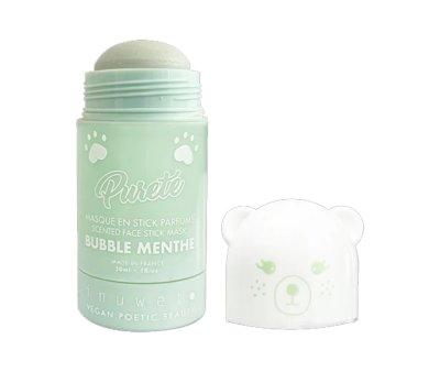 Maschera Viso Purificante Bubble Mint Stick
