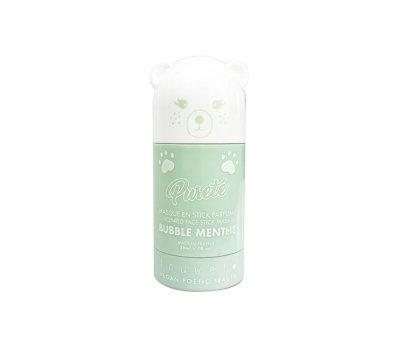 Maschera Viso Purificante Bubble Mint Stick