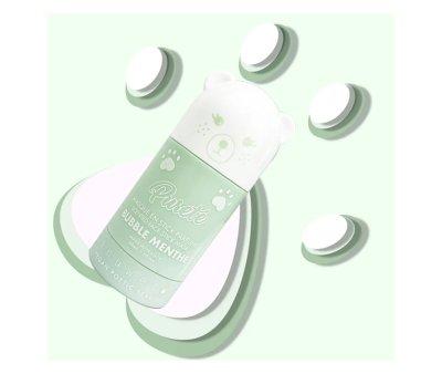 Maschera Viso Purificante Bubble Mint Stick