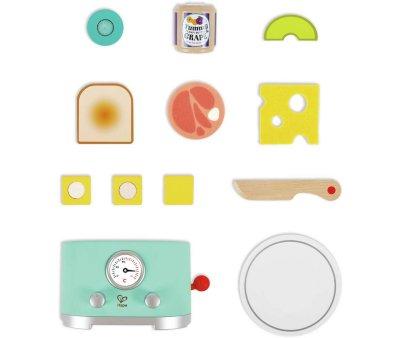 Toaster Ding & Pop-Up