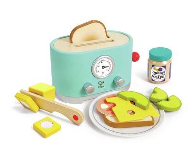 Toaster Ding & Pop-Up