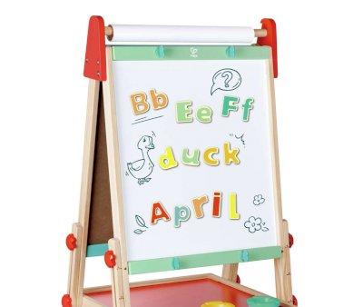 Magnetic Alphabet