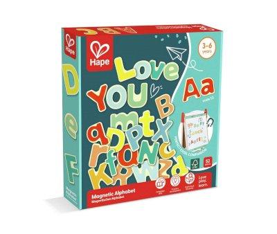 Magnetic Alphabet
