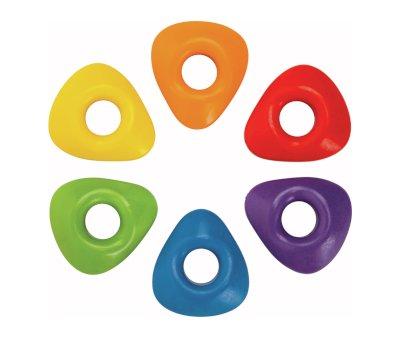 Conjunto de Cores Giz de Cera