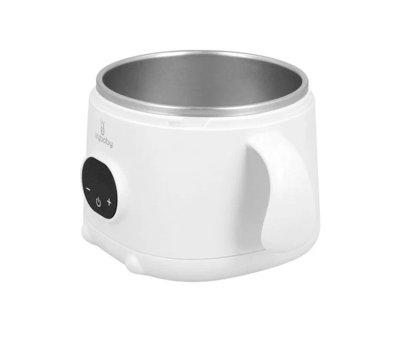 Heat Baby Food Jar Nomad White