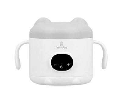 Heat Baby Food Jar Nomad White