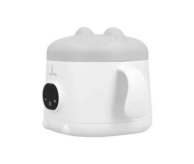 Heat Baby Food Jar Nomad White