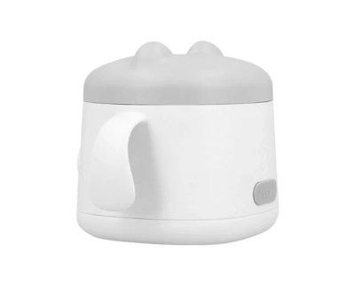 Heat Baby Food Jar Nomad White