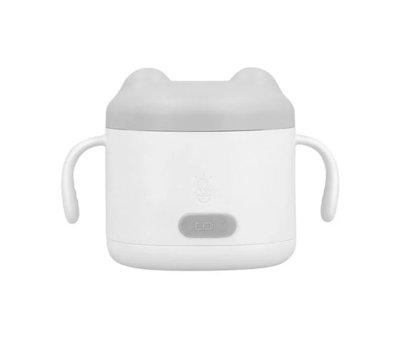 Heat Baby Food Jar Nomad White