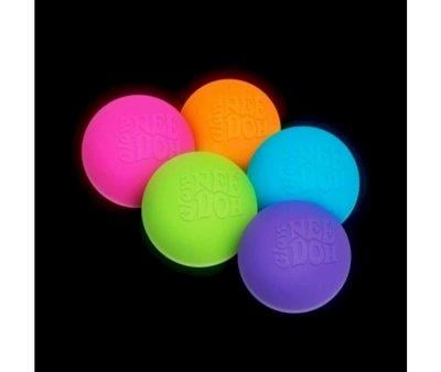 Needoh Glows in the Dark