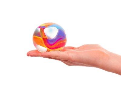 NeeDoh Marble Squeeze