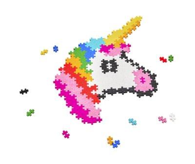 Puzzle by Number Unicorn