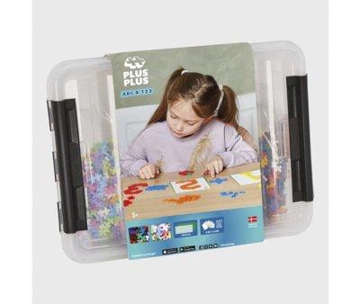 Valigetta Plus-Plus ABC & 123
