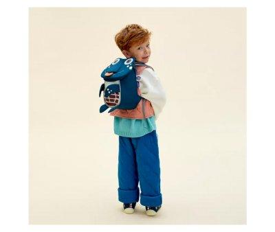 Mochila Pequea Tortuga Personalizable