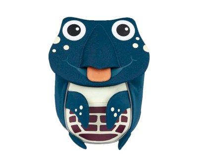 Mochila Pequea Tortuga Personalizable