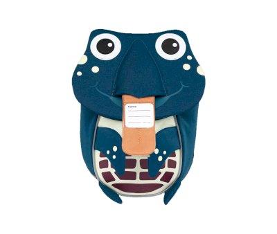 Mochila Pequea Tortuga Personalizable