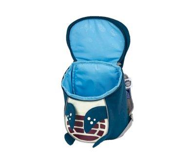 Mochila Pequea Tortuga Personalizable