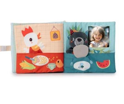 Libro Morbido Luis ama Mangiare