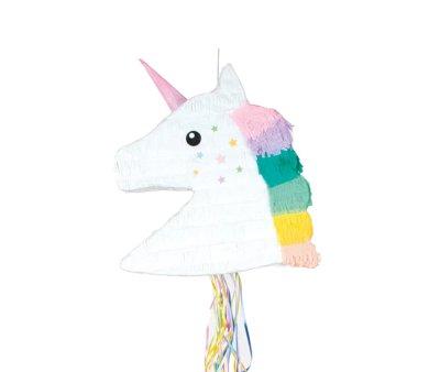Piata Unicornio Blanco