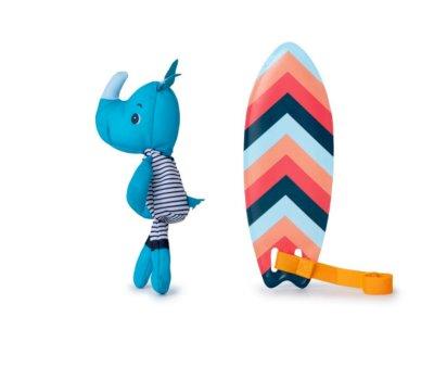 Magical Bathroom Surfer Marius