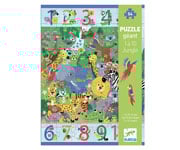 Puzzle Gigante Giungla