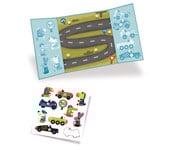 Stickers Riposizionabili Automobili