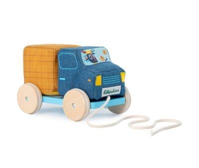Camion Morbido Trainabile Ignacio