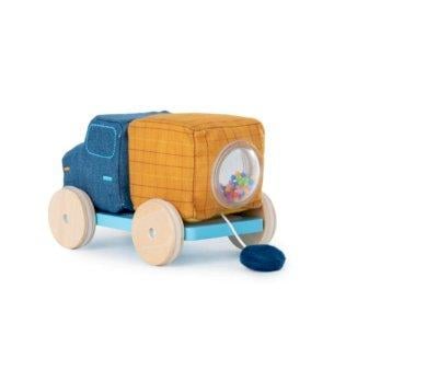 Camion Morbido Trainabile Ignacio