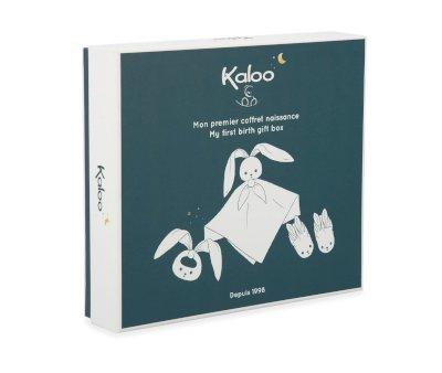 Mon Premier Coffret Cadeau de Naissance Crme Personnalisable