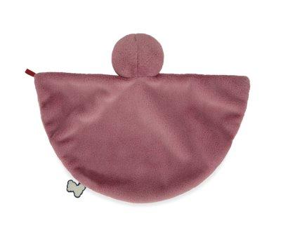 Doudou Pingouin Rose
