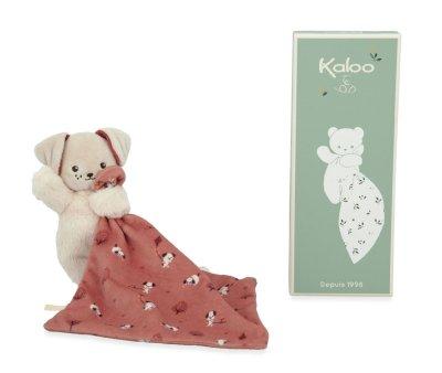 Doudou Chiot Brique Personnalisable