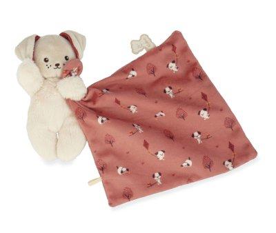 Doudou Chiot Brique Personnalisable