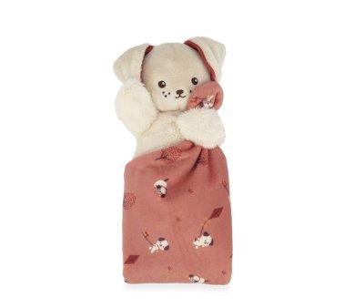 Doudou Chiot Brique Personnalisable