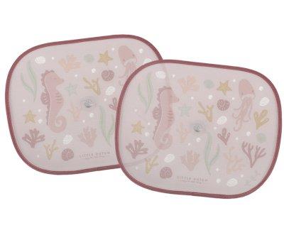Parasol Coche Ocean Dreams Pink