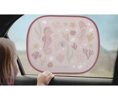 Parasol Coche Ocean Dreams Pink