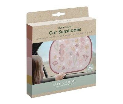 Parasol Coche Ocean Dreams Pink