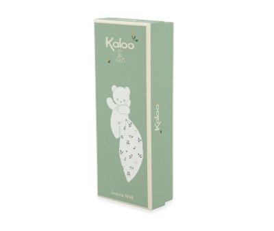 Doudou Chiot Vert Personnalisable
