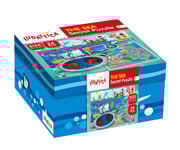 Detective Puzzle Segreti del Mare
