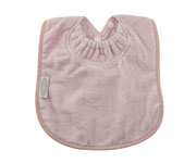 Babero Silly Billyz Rosa Pastel