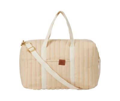 Padded Sports Bag with Wheat Handle