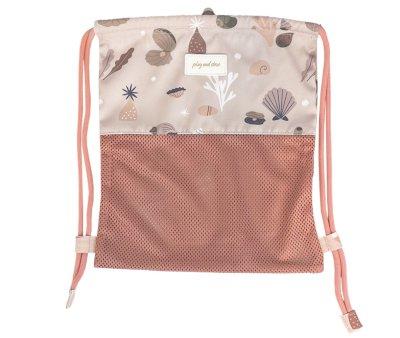 Sac  Dos Ficelle Anti-sable Shells
