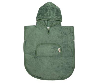 Poncho Timboo Aspen Green Personalised