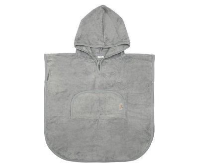 Poncho Personalizvel Timboo Moon Blue