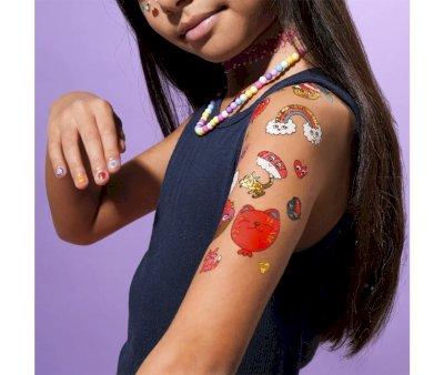Tatuajes Temporales Kawai