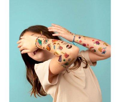Tatuajes Temporales Surf and Skate