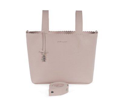 Sac Crossbody Icon Rose